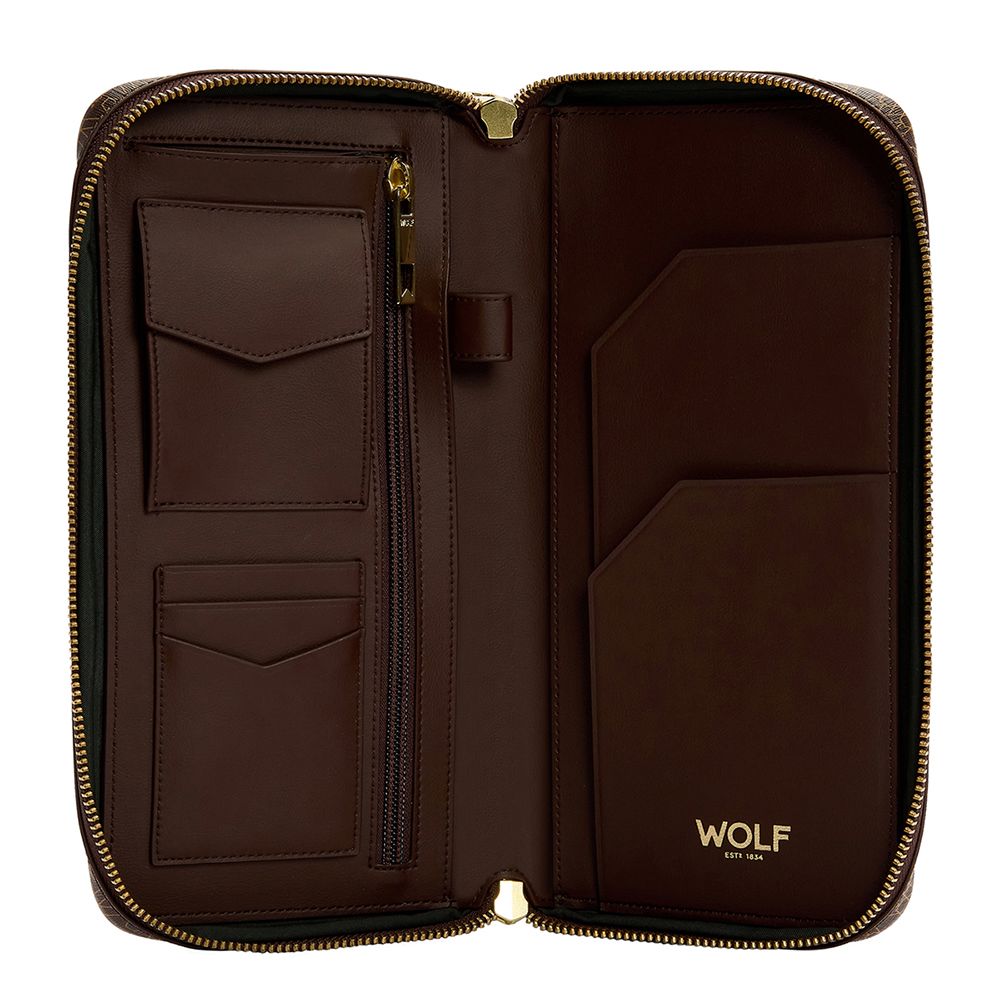 Wolf Signature Travel Case
