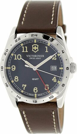 Victorinox Swiss Army Infantry Gmt Mens Watch