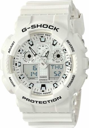 G-Shock Mens Ga100Mw-7A
