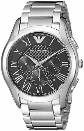 Emporio Armani Men's Stainless Steel Quartz Dress Watch SKU123456