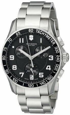 Victorinox Swiss Army Chronograph Mens Watch