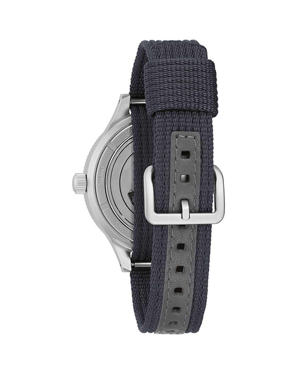 Bulova Mil Ships Archive Series Men's Watch 98A266