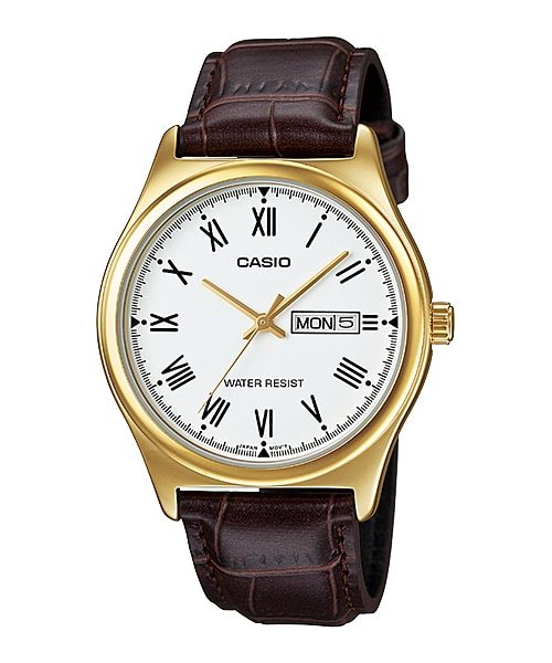 Mtp-V006Gl-7B Casio Wristwatch