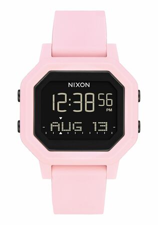 Nixon Pale Pink Siren Watch A1210-3154-00