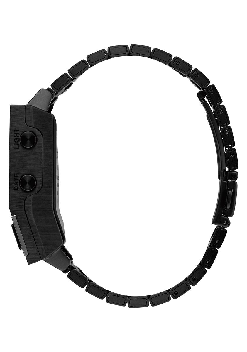 Nixon Black Dork Too Watch A1266-001-00