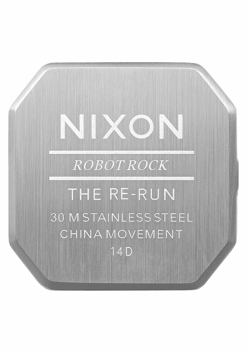 Nixon Re-Run Mint Watch A158-343-00