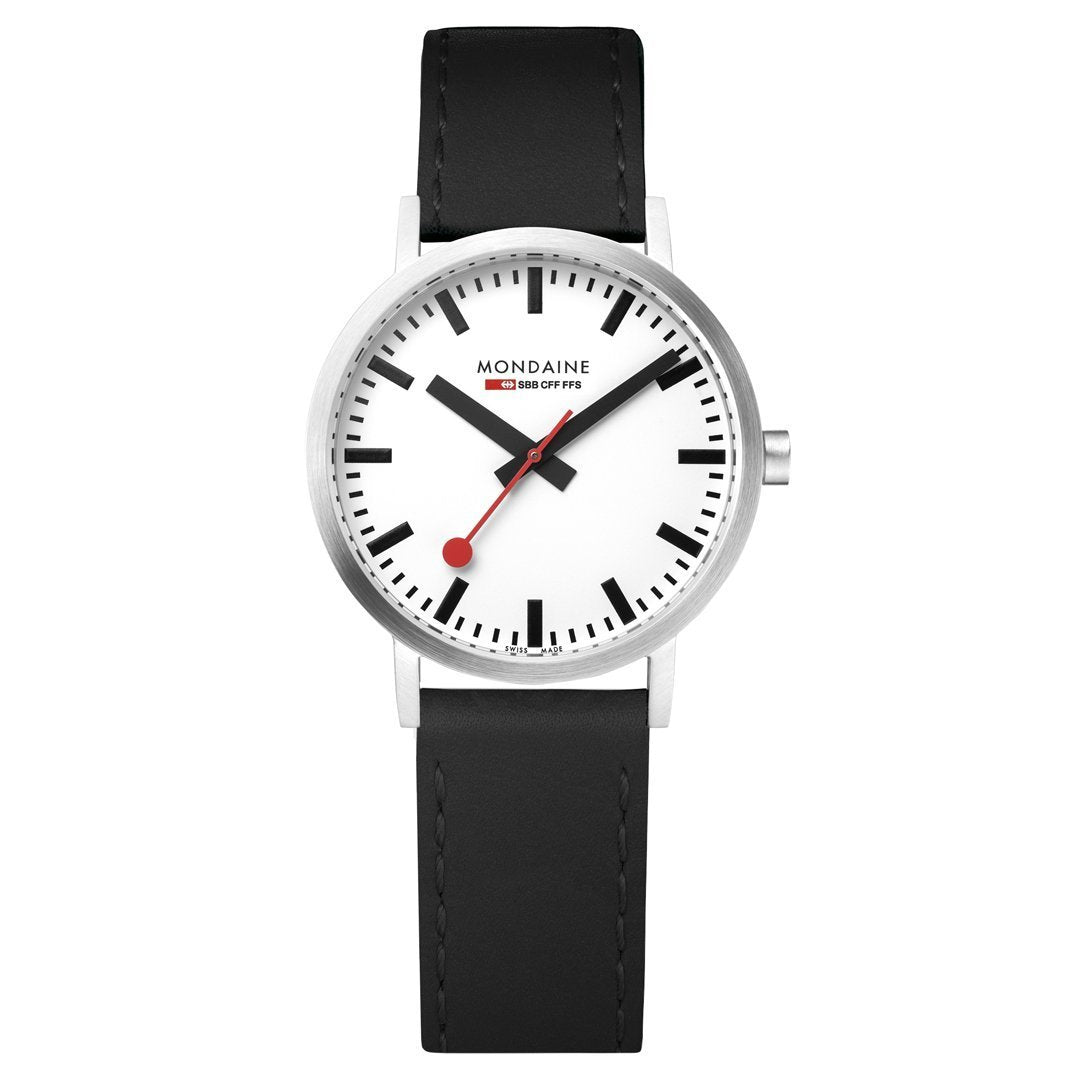 MONDAINE OFFICIAL 75 YEARS ANNIVERSARY SPECIAL WATCH SET