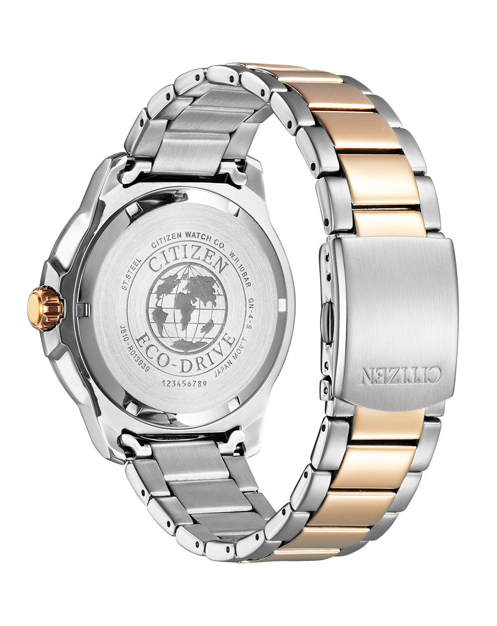 Citizen Eco-Drive Dress Watch AW1524-84E