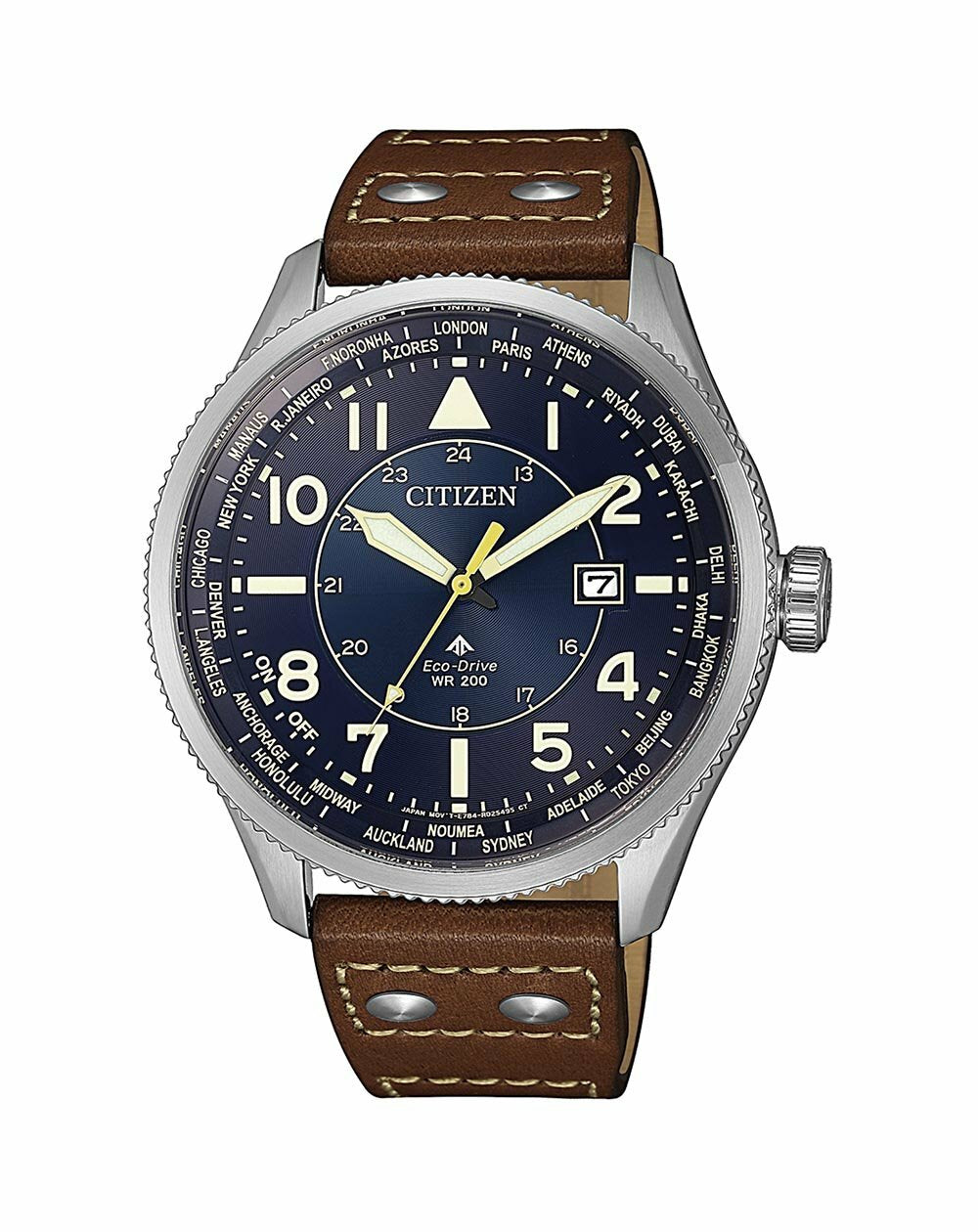 Citizen Promaster Marine Mens Watch BX1010-11L