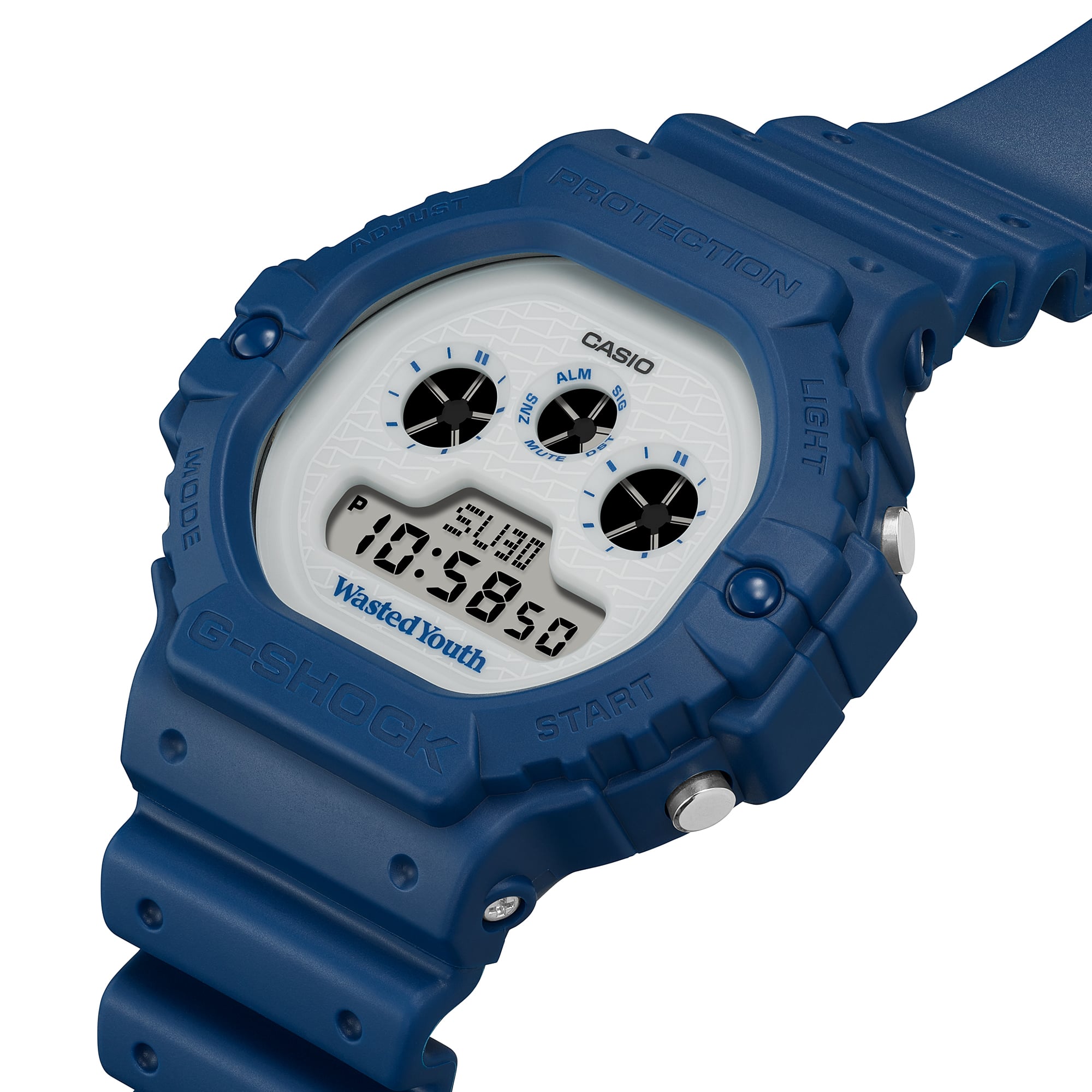 G-Shock 5600 Series Wasted Youth Collaboration DW5900WY-2D