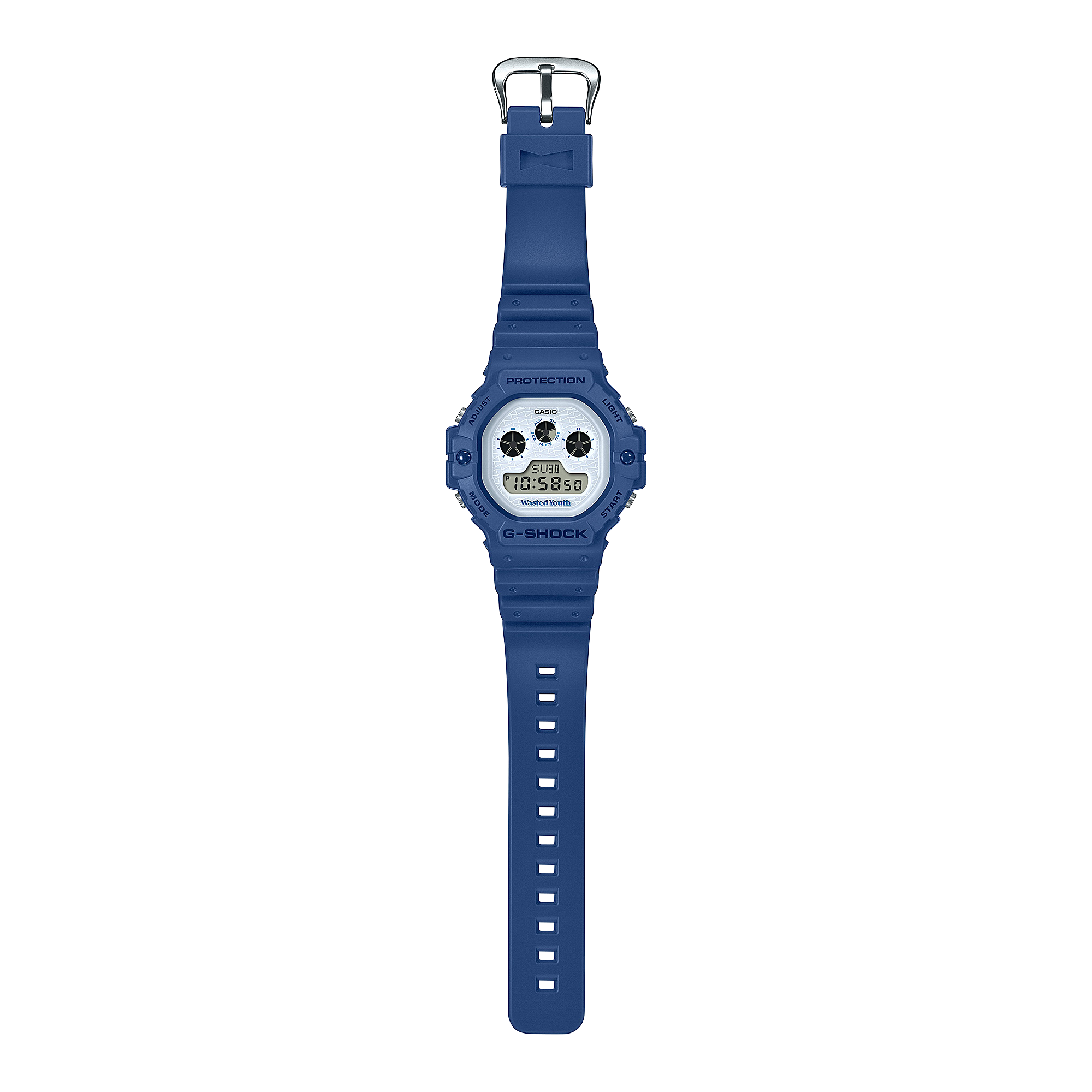 G-Shock 5600 Series Wasted Youth Collaboration DW5900WY-2D
