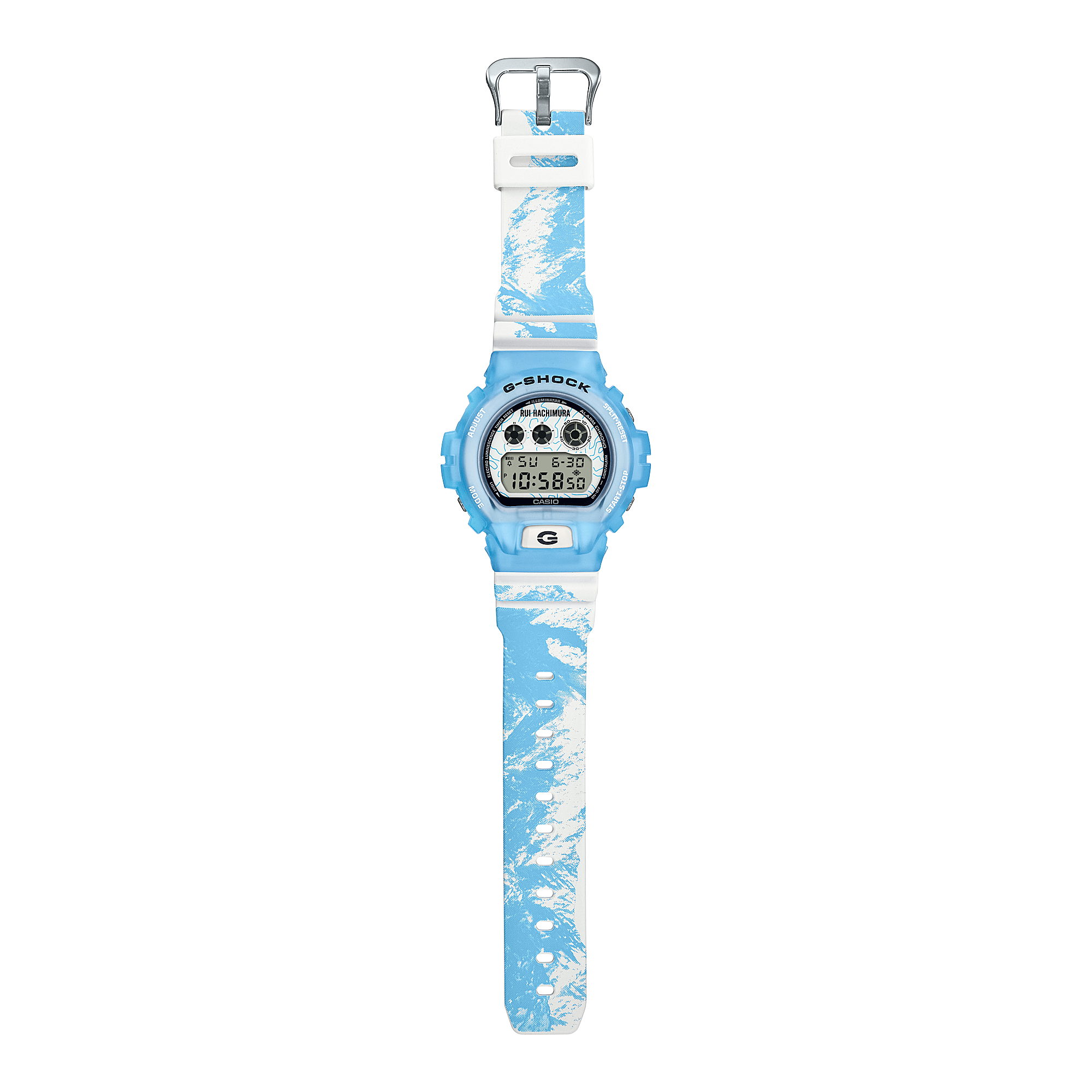 G-Shock Rui Hachimura Collaboration DW6900RH-2