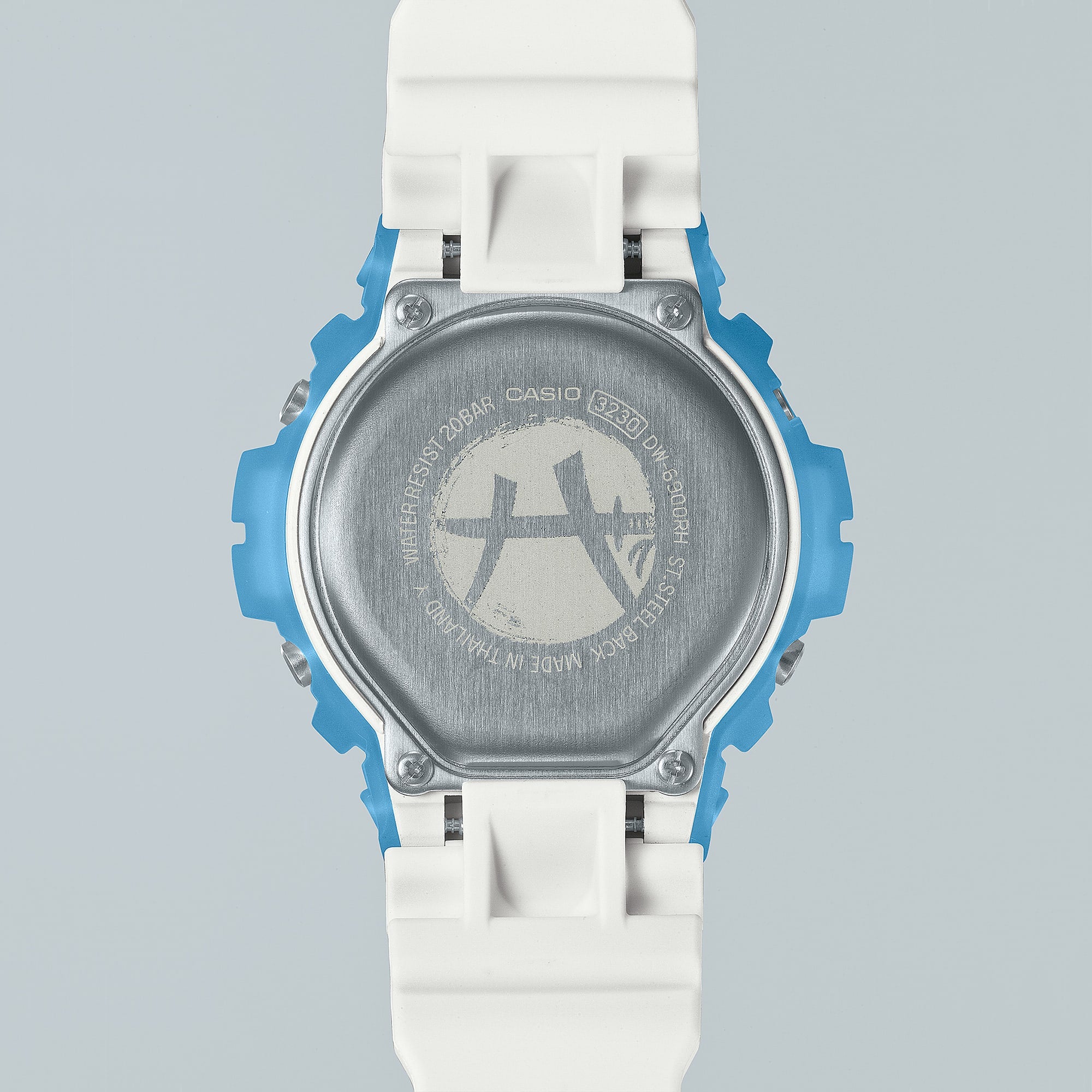 G-Shock Rui Hachimura Collaboration DW6900RH-2
