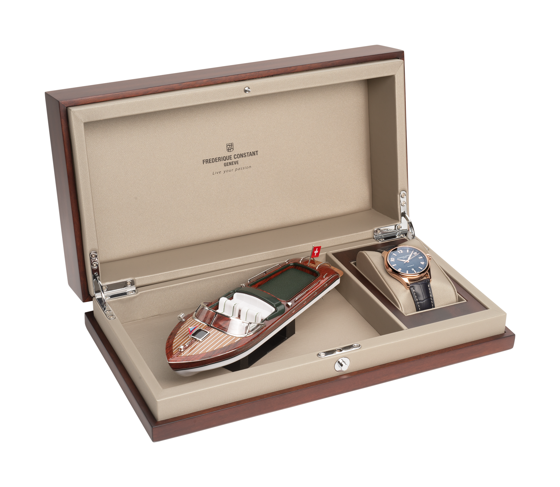Frederique Constant Runabout Automatic FC-303RMN5B6