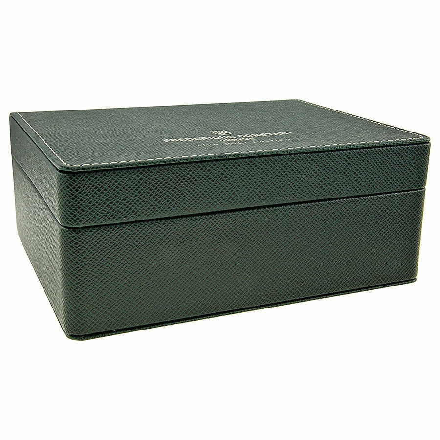 Frederique Constant Classics Gmt Automatic Mens Watch