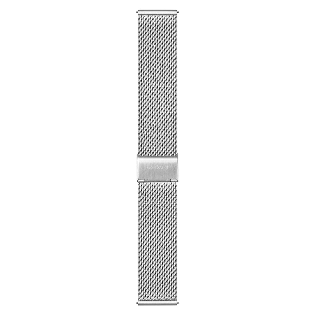 Mondaine Simply Elegant White Dial Mens Watch A638.30350.16SBZ