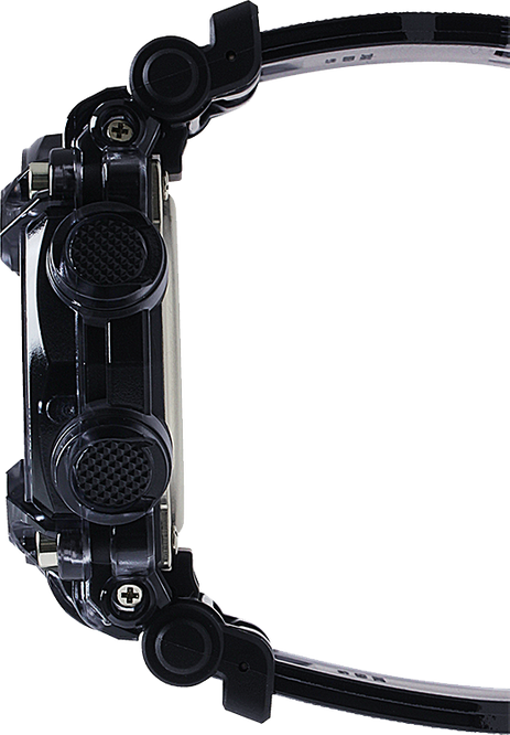 G-Shock Transparent Pack Black Digital Mens Watch GA110SKE-8A