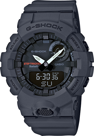 Mens g shock step tracker shop