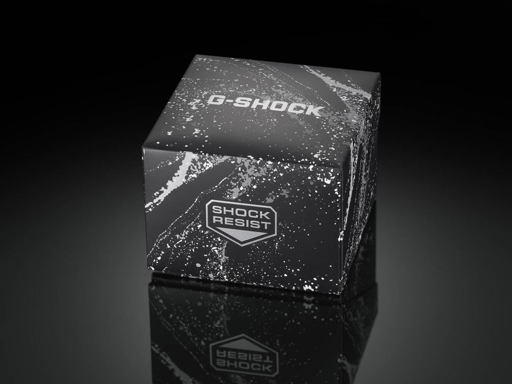 G-Shock Smart Heart Rate Monitor Watch GBDH1000-8D