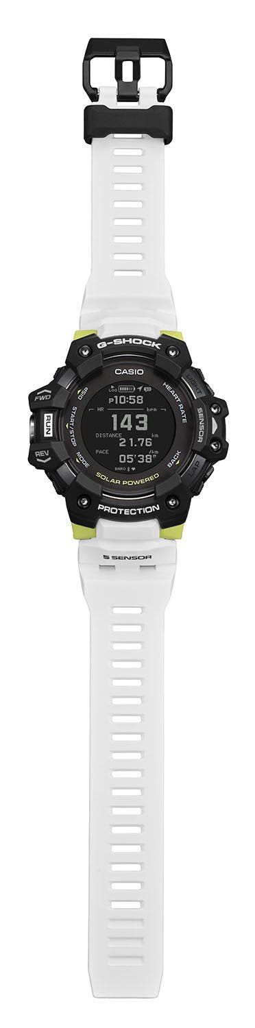G-Shock Smart Heart Rate Monitor Watch GBDH1000-1A7