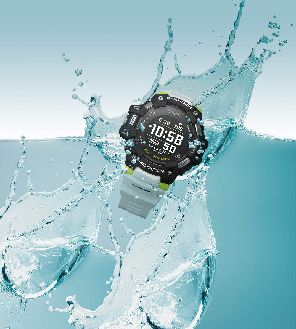 G-Shock Smart Heart Rate Monitor Watch GBDH1000-1A7