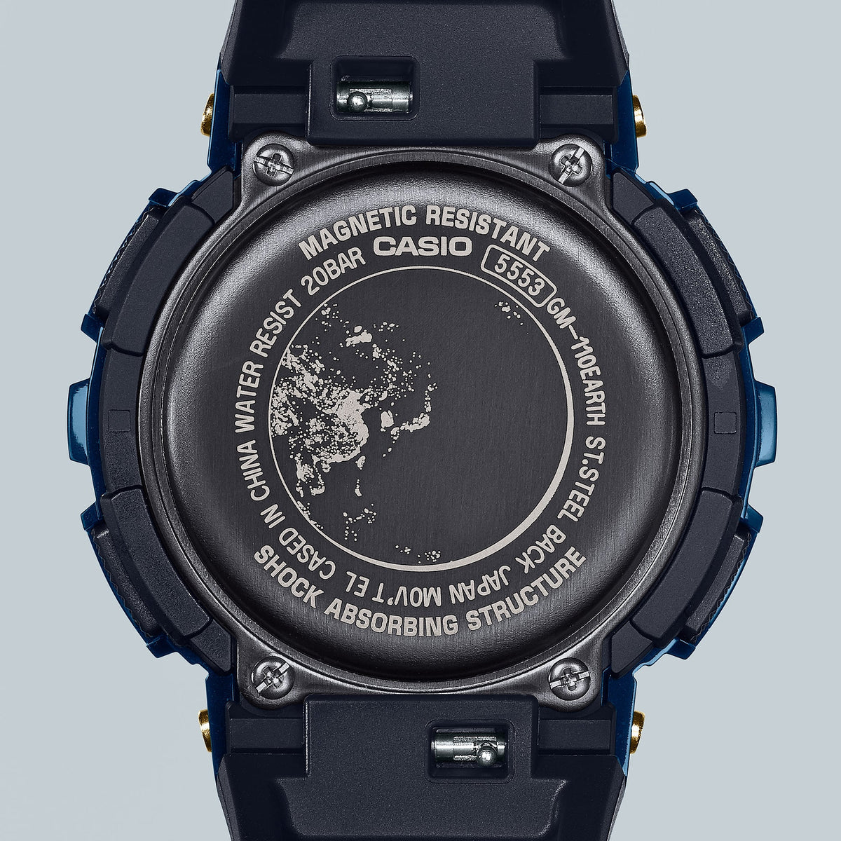 G-Shock Planet Earth GM110EARTH-1A