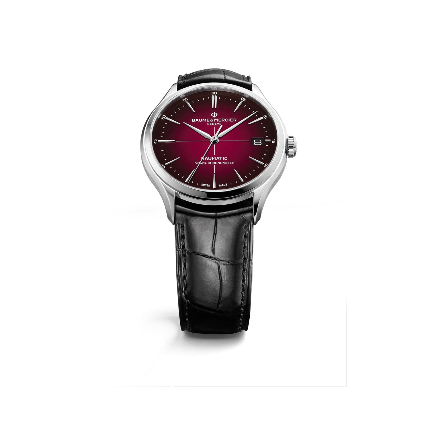 Baume & Mercier Clifton Automatic 40mm Watch M0A10699