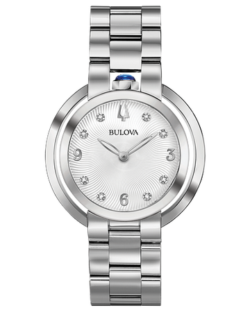 Bulvoa Rubaiyat Womens Watch 96P184