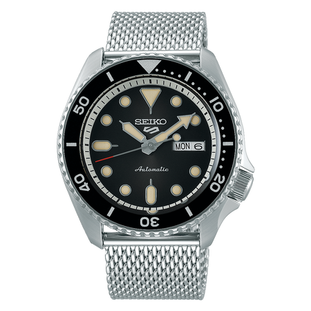 Seiko 5 Sports Mens Watch Srpd73