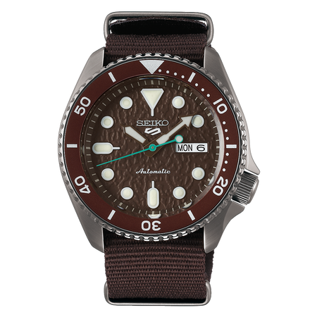 Seiko 5 Sports Men's Watch - SRPD85K
