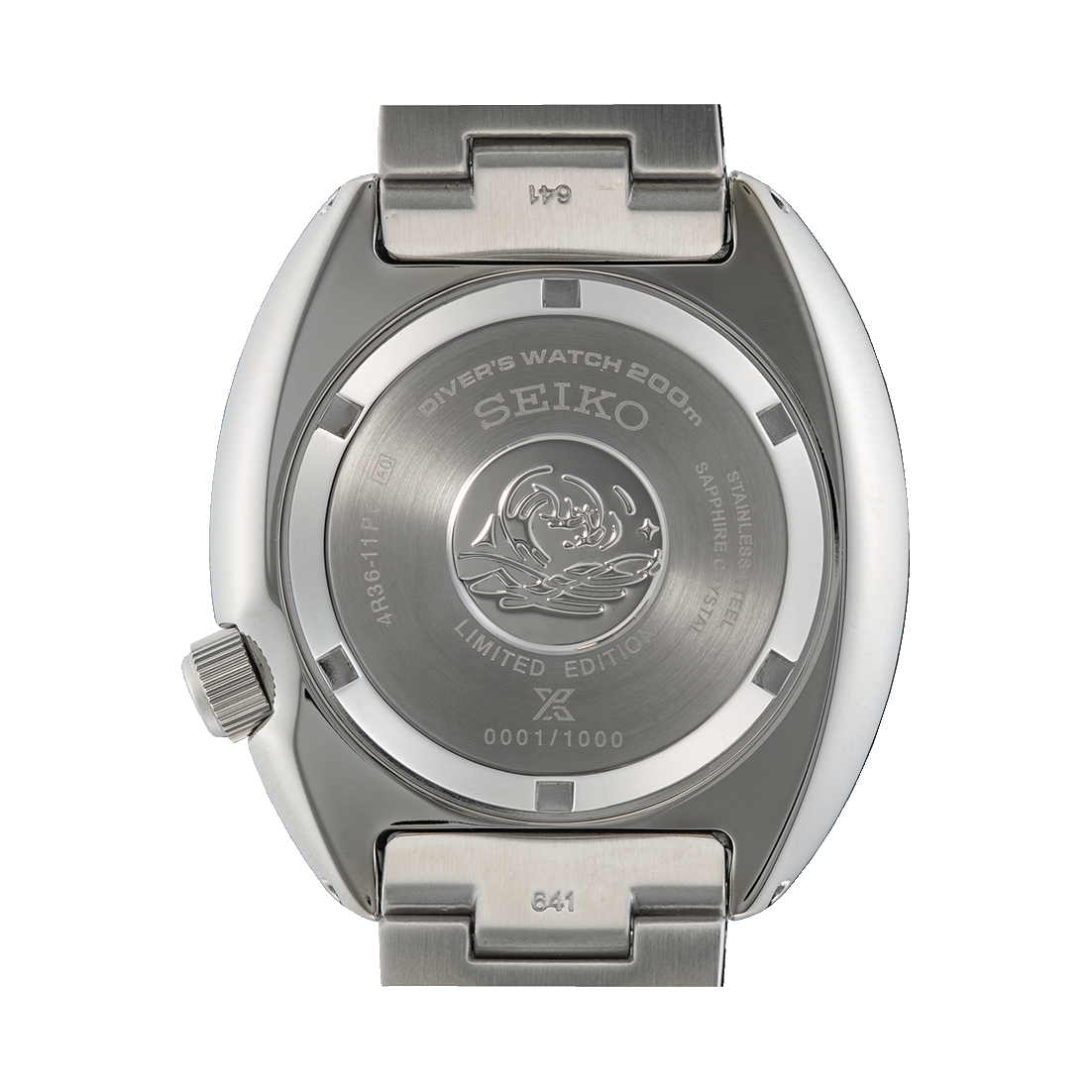 Seiko Prospex King Turtle Limited Edition (Australasia Exclusive) SRPH37K