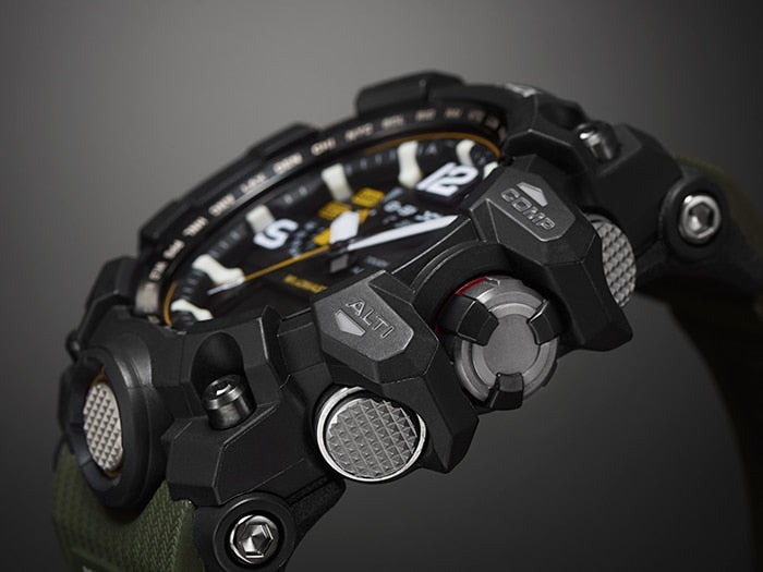 G-Shock Triple Sensor Mudmaster GWG1000-1A3