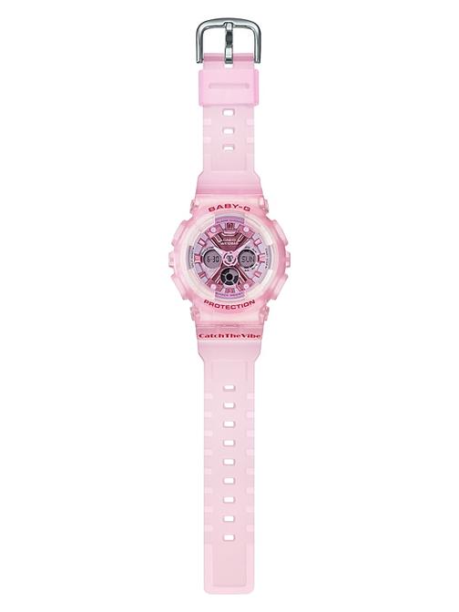 G-Shock RIEHATA Jelly Watch BA130CV-4A