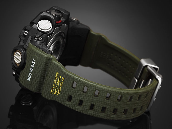 G-Shock Triple Sensor Mudmaster GWG1000-1A3