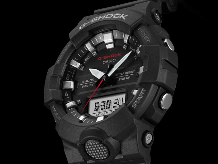 G-Shock Neobrite Analog-Digital Men's Watch GA800-1A