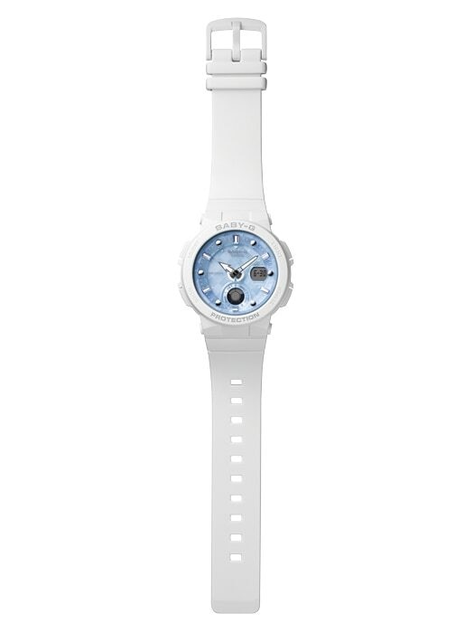 BABY-G Beach Traveler Womens Watch BGA-250-7A1