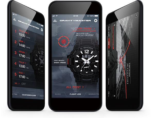 Casio G-Shock Master Of G Mens Watch - Gr-B100-1A3