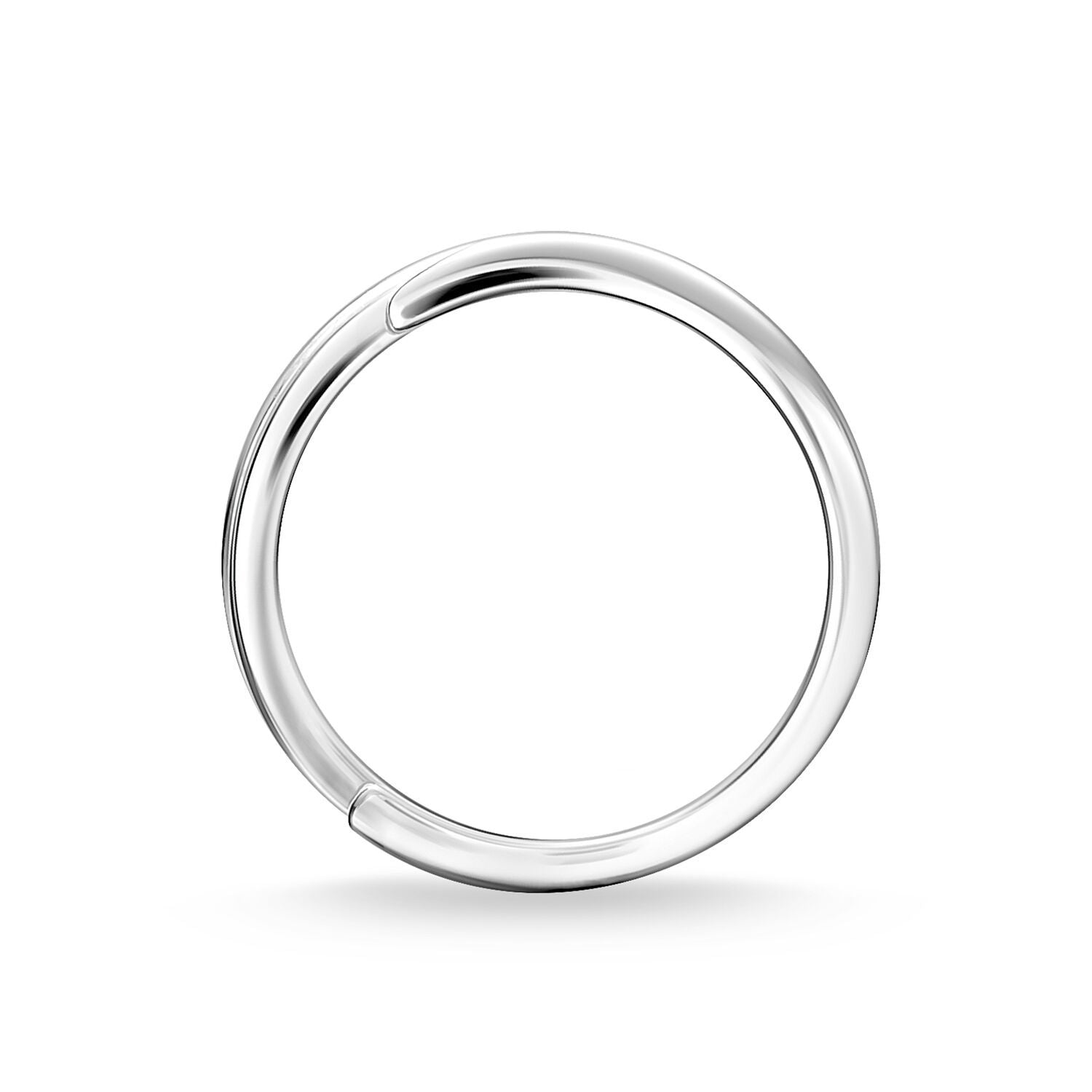 Thomas Sabo Ring Leaves Silver