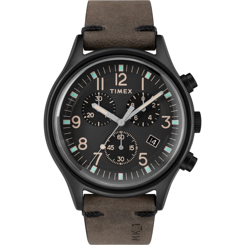 Timex MK1 Chronograph Watch TW2R96500 Watch Direct