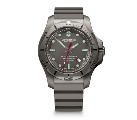Victorinox I.N.O.X. Professional Diver Titanium Mens Watch 241810