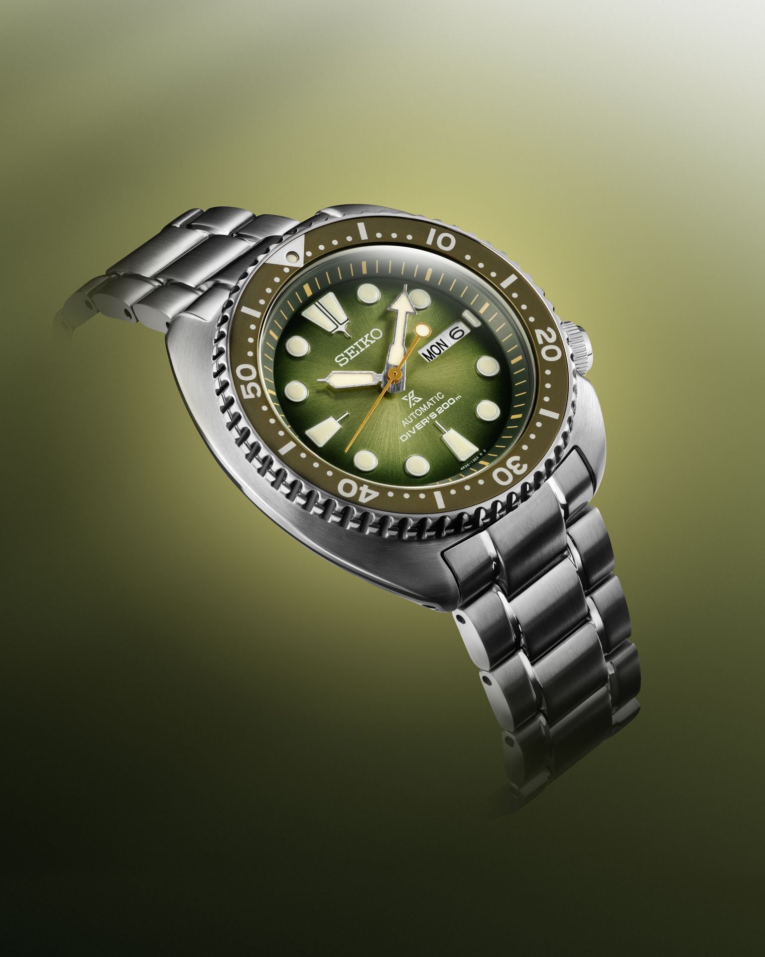 Seiko Prospex Australasian Limited Edition (Eucalyptus) Watch SRPJ53K