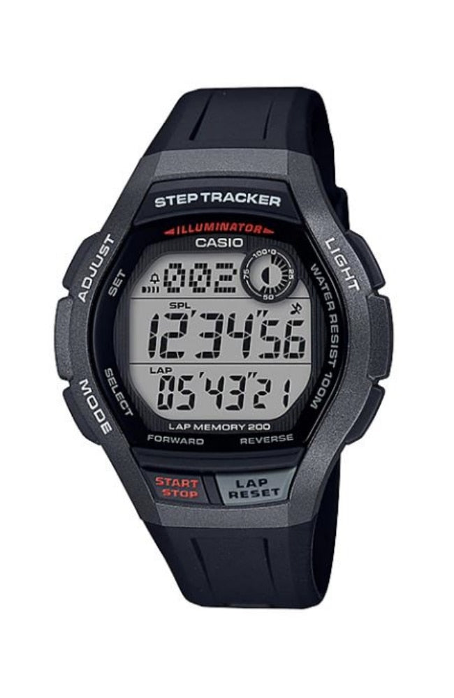 Casio lap memory 200 2025