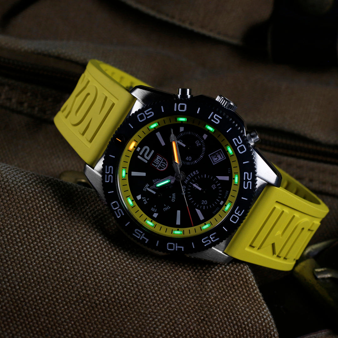 Luminox Pacific Diver Chronograph Men's Watch XS.3145