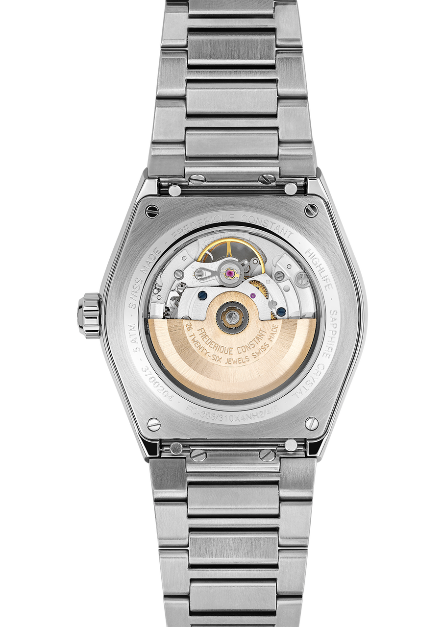 Frederique Constant Highlife Heart Beat FC-310N4NH6B