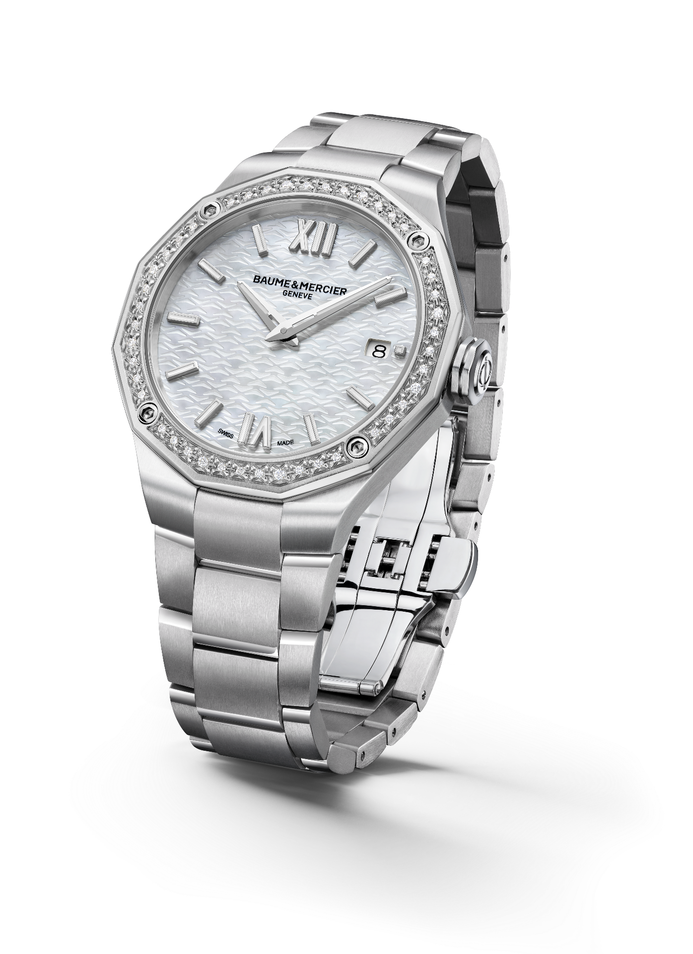 Baume & Mercier Riviera 10662 Womens Watch