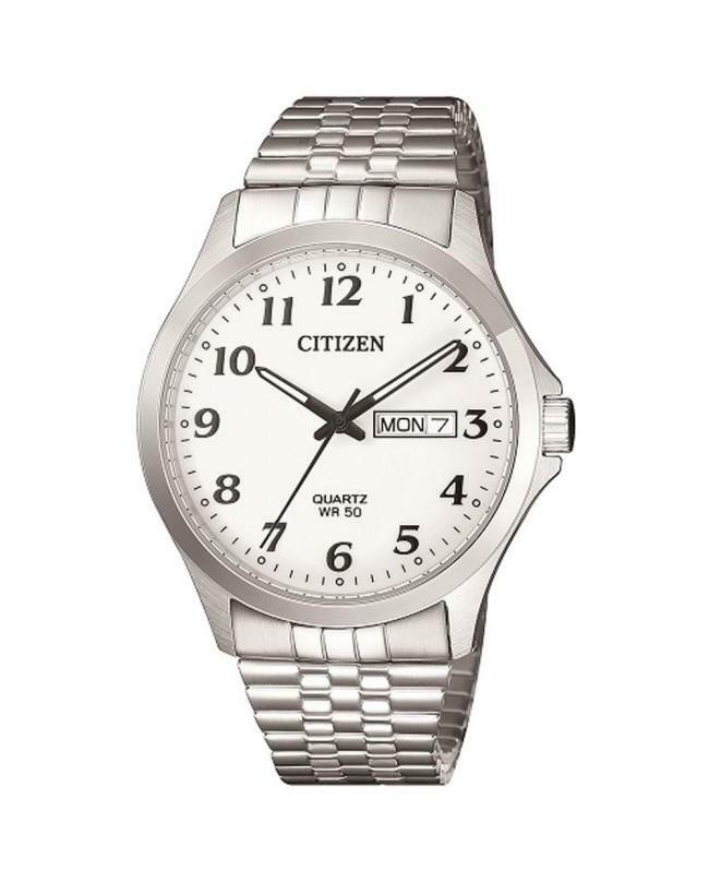 Citizen Quartz Mens Watch BF5000-94A