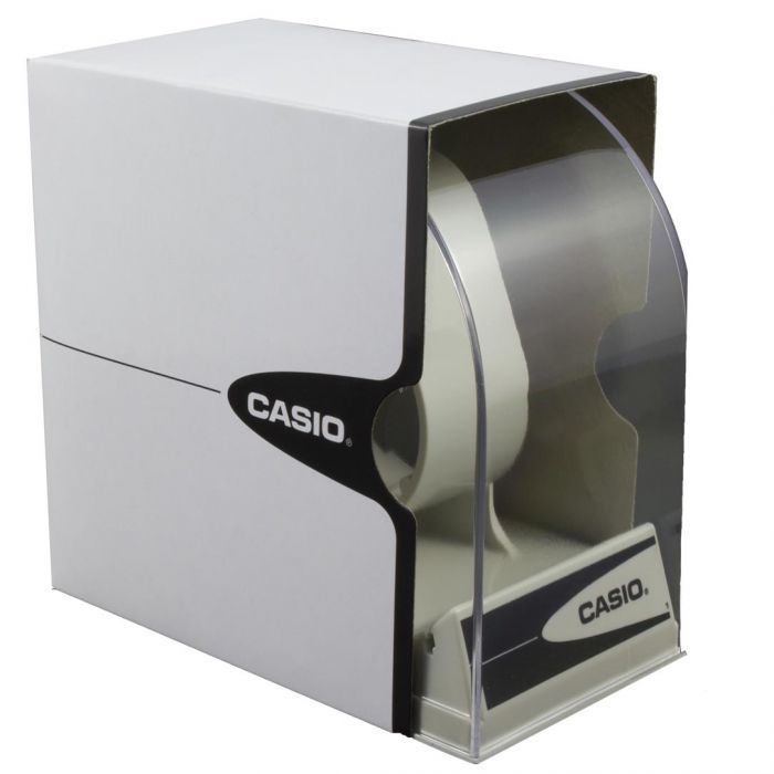Casio Brown Leather Watch MTP-V006GL-7B