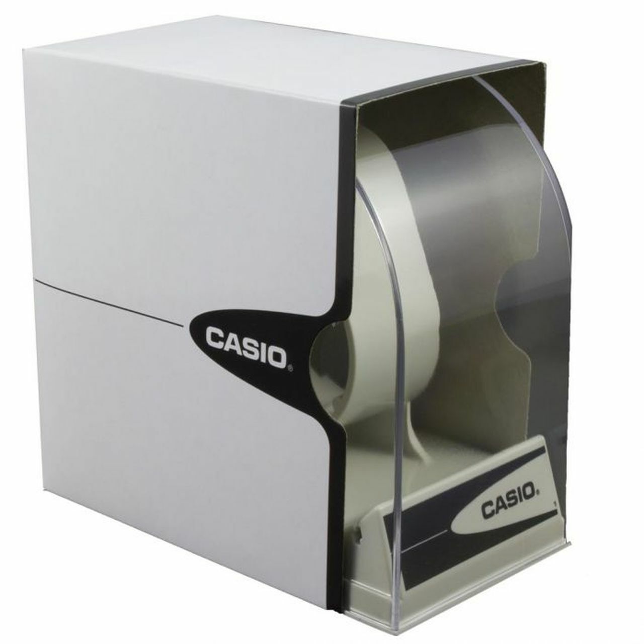 Casio Enticer Analog White Dial Mens Watch