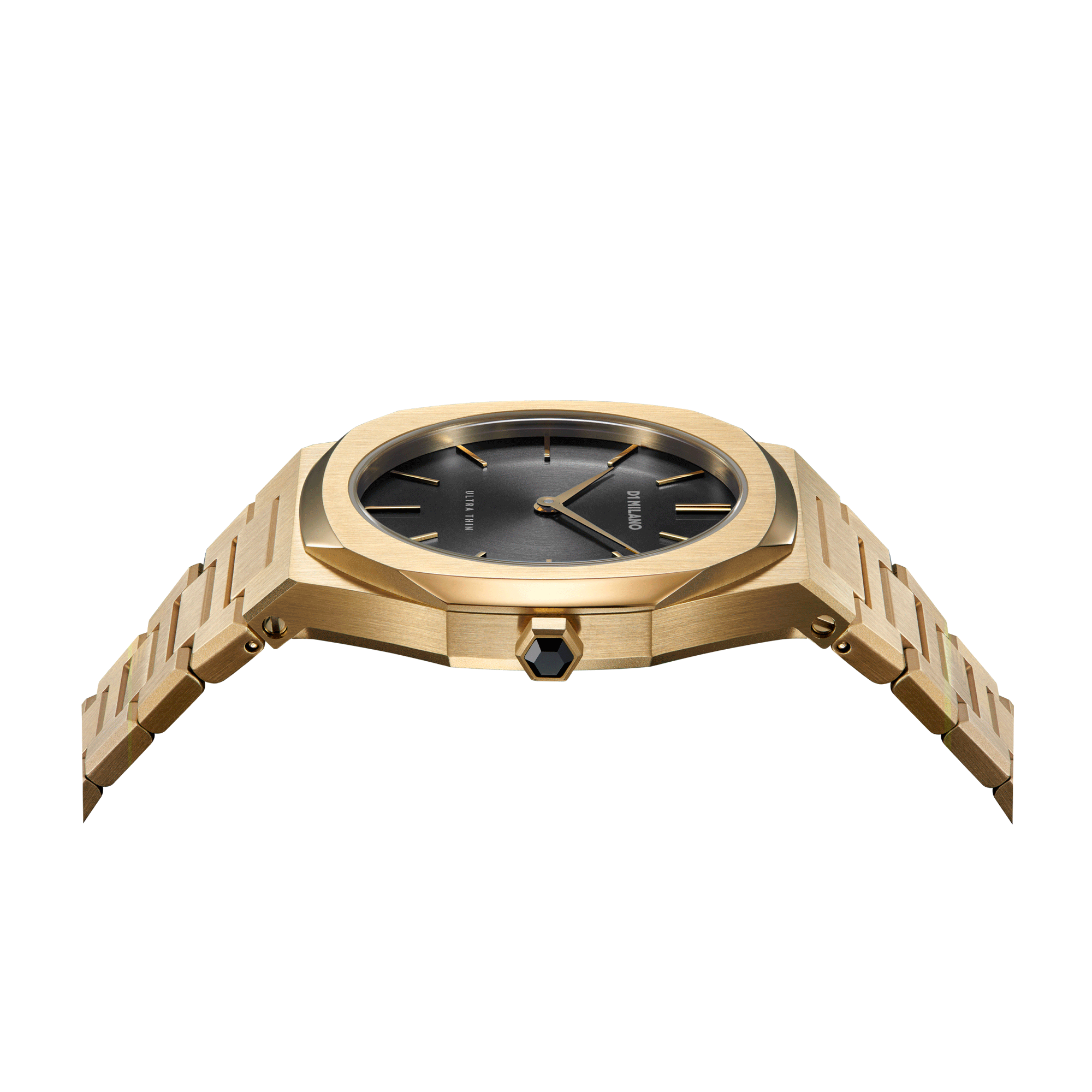 D1 Milano Ultra Slim 34mm Gold Night Watch