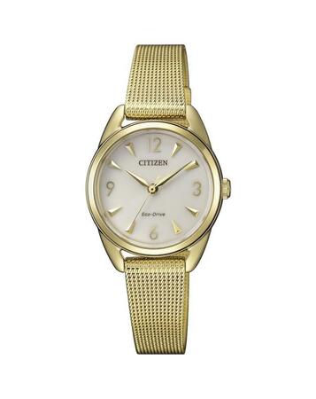Citizen Dress Womens Watch Em0687-89P